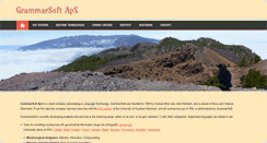 Desktop Screenshot of grammarsource.com